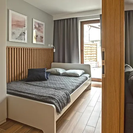 Baltic Park - Taras דירה *