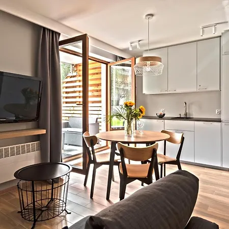 Baltic Park - Taras דירה