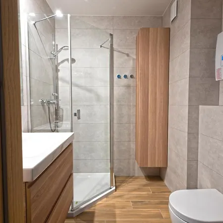 Baltic Park - Taras דירה *