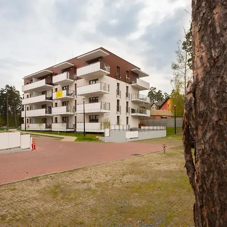 Baltic Park - Taras סטגנה