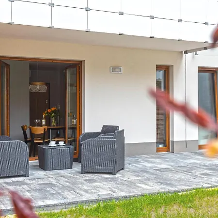 דירה Baltic Park - Taras סטגנה