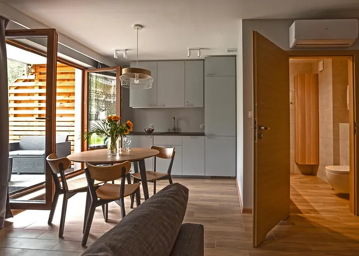 公寓 Baltic Park - Taras 斯蒂格纳