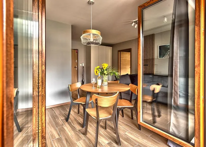 公寓 Baltic Park - Taras 斯蒂格纳