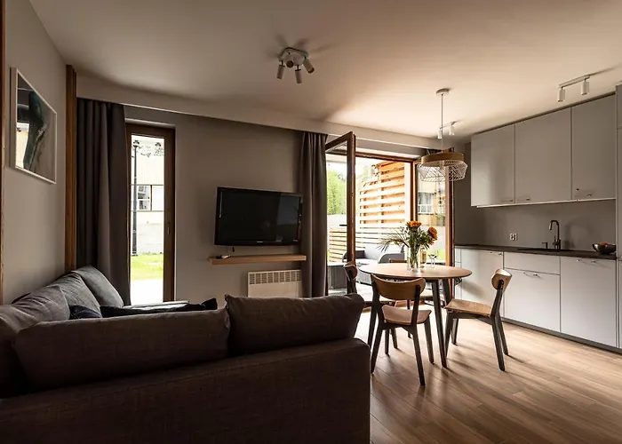 Baltic Park - Taras 公寓 斯蒂格纳