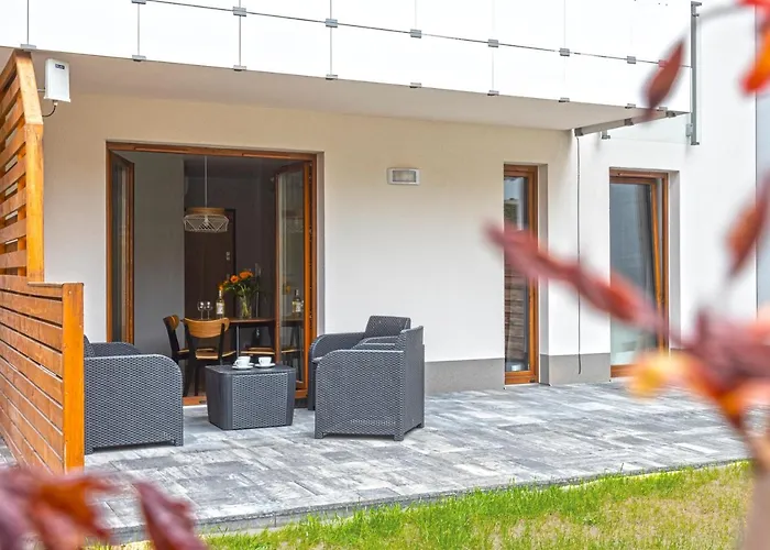 公寓 Baltic Park - Taras 斯蒂格纳