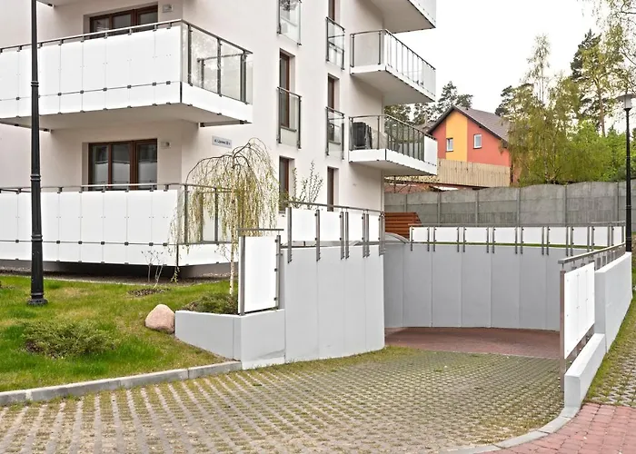 Baltic Park - Taras 公寓 斯蒂格纳